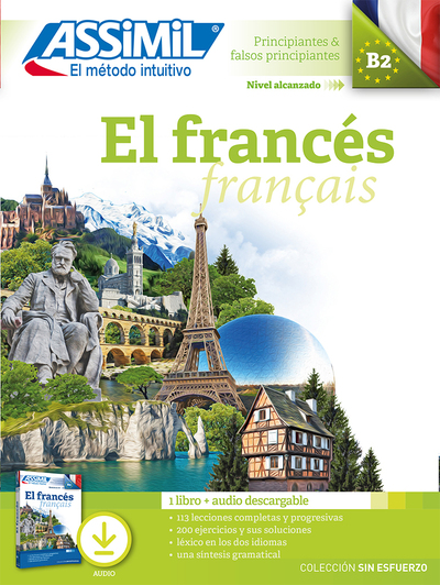 Image de El francés (pack téléchargement)