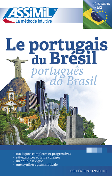 Image de Le portugais du brésil (livre seul)