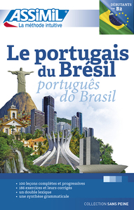 Image de Le portugais du brésil (livre seul)