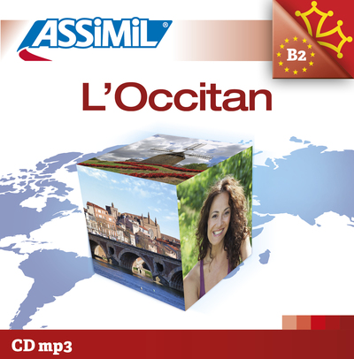 Image de L'occitan (cd mp3 occitan)