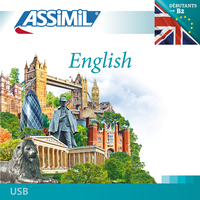 Image de English (usb mp3 anglais)