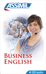 Image de Business english (cd audio anglais des affaires)