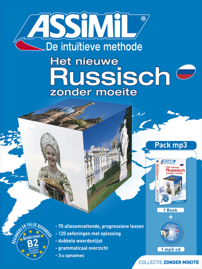 Image de Het nieuwe russisch zonder moeite (pack mp3)