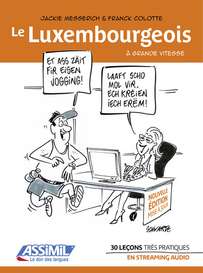 Image de Le luxembourgeois à grande vitesse