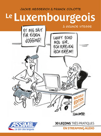 Image de Le luxembourgeois à grande vitesse