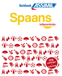 Image de Spaans halfgevorderden (cahier d'exercices)