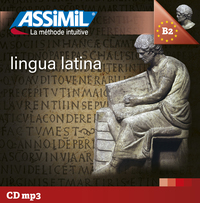 Image de Lingua latina (cd mp3 latin)