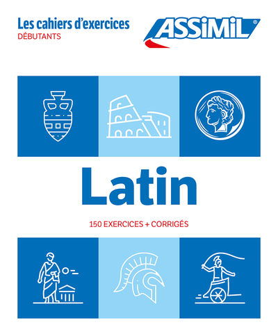 Image de Latin Débutants (cahier d'exercices)
