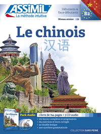 Image de Le chinois (pack cd audio)