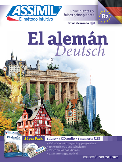 Image de El alemán (superpack)