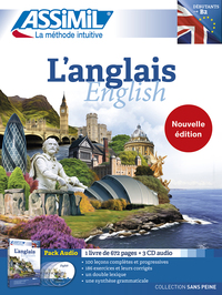 Image de L'anglais (pack CD audio)