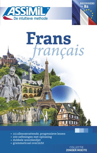 Image de Frans (livre seul)