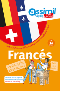 Image de Francés 13+