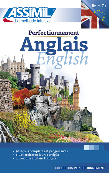 Image de Perfectionnement anglais (livre seul)