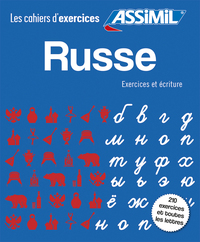 Image de Coffret russe faux-débutants & écriture