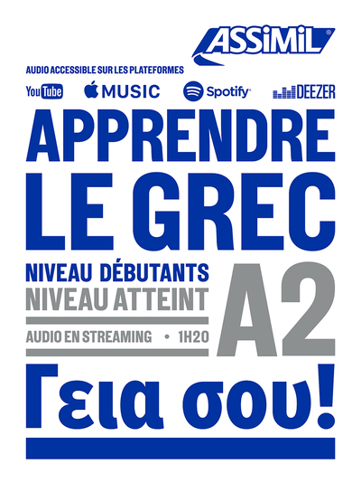 Picture of Apprendre le grec