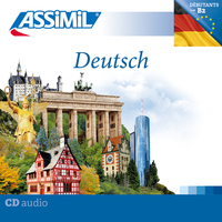 Image de Deutsch (cd audio allemand) 2015