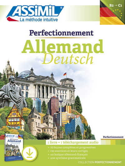 Image de Perfectionnement allemand (pack téléchargement)