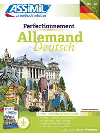Image de Perfectionnement allemand (pack téléchargement)