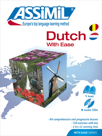 Image de Dutch with ease (pack cd audio)