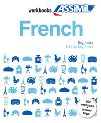 Image de French workbook box set beginners & false beginners