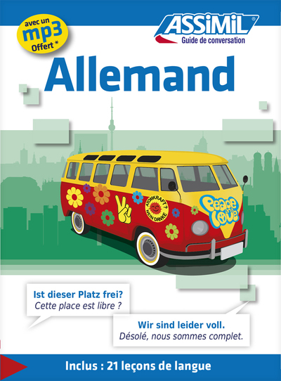 Image de Allemand (guide seul)