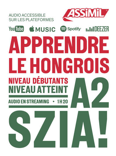 Image de Apprendre le hongrois