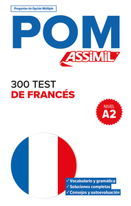 Image de 300 test de francés - nivel a2