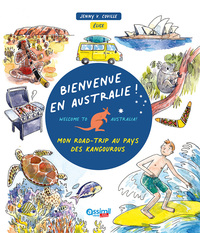 Image de Bienvenue en australie !