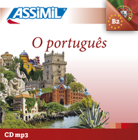 Image de O português (cd mp3 portugais)