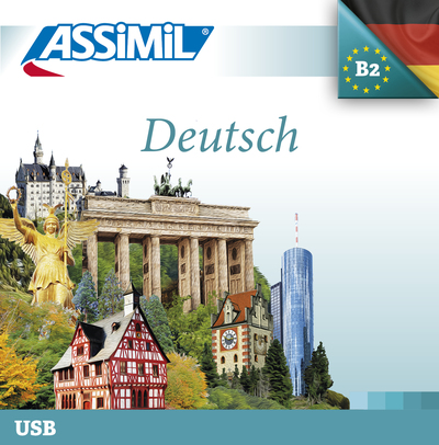 Image de Deutsch (usb mp3 allemand)