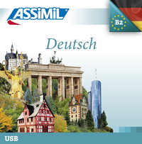 Image de Deutsch (usb mp3 allemand)