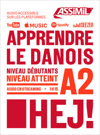 Image de Apprendre le danois A2