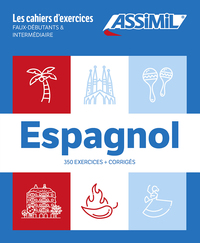 Picture of Coffret espagnol faux-débutants & intermédiaire