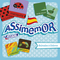 Image de Animales y colores