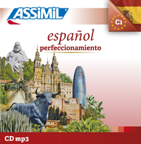 Image de Español perfeccionamiento (cd mp3 perfectionnement espagnol)
