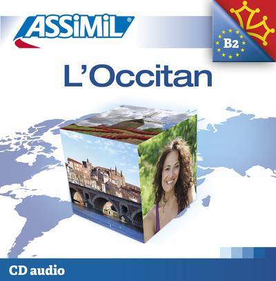 Image de L'occitan (cd audio occitan)