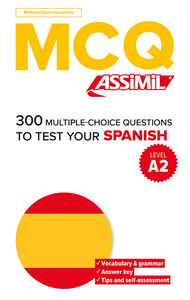 Image de Test your spanish - level a2