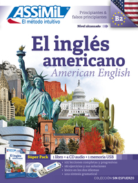 Image de El inglés americano (superpack)