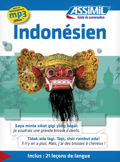 Picture of Indonésien (guide seul)