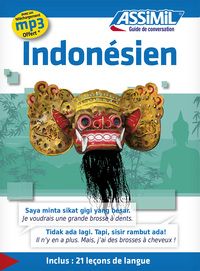 Picture of Indonésien (guide seul)