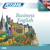 Image de Business english (usb mp3 anglais des affaires)