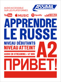 Image de Apprendre le russe A2