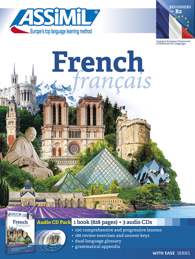 Image de French (pack cd audio)