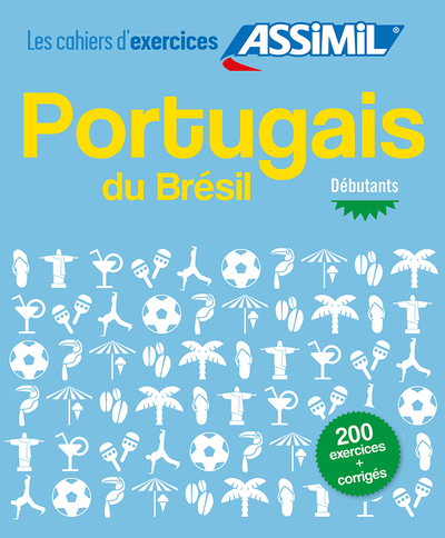 Image de Portugais du brésil débutants (cahier d'exercices)