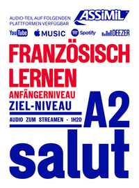 Picture of Französisch lernen a2