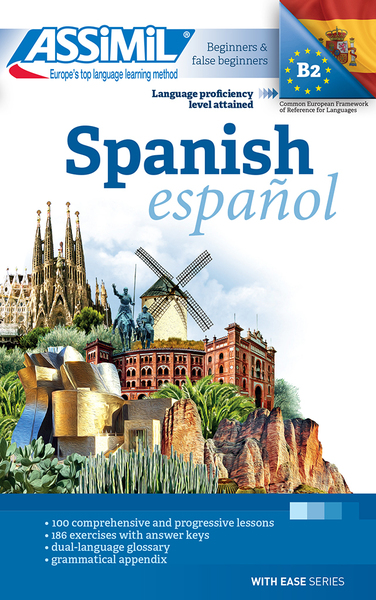 Image de Spanish (livre seul) (2017)