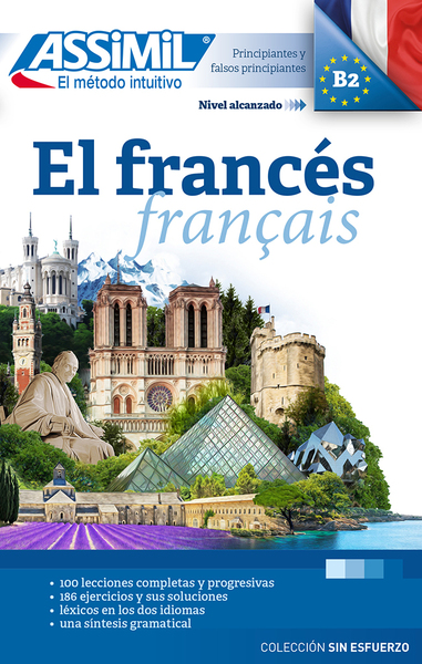 Picture of El francés (livre seul)