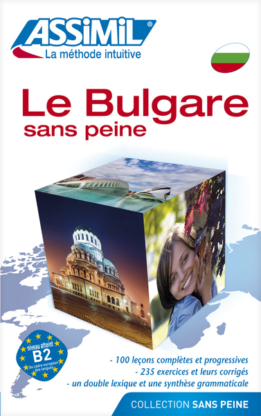 Picture of Le bulgare sans peine (livre seul)