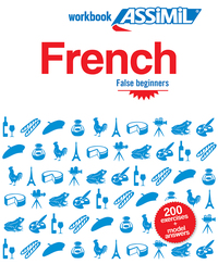 Image de French false beginners (cahier d'exercices)